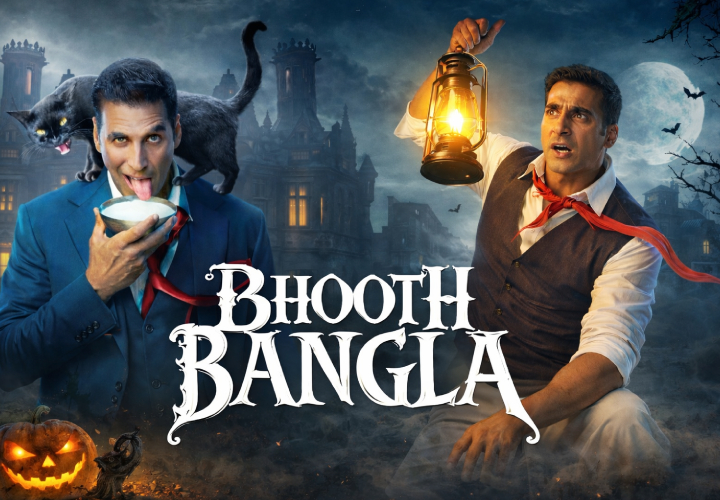 Bhooth Bangla OTT Release Date: अक्षय कुमार की नई फिल्म कब आएगी?
